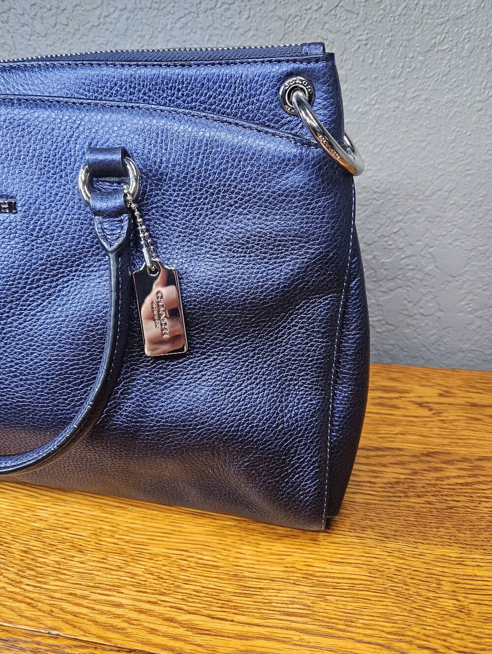 Coach Mia Satchel - Picture 5 of 15